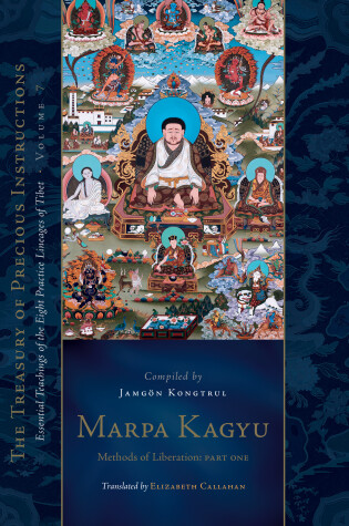 Cover of Marpa Kagyu (Part 1)