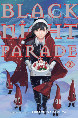 Cover of Black Night Parade Vol. 2