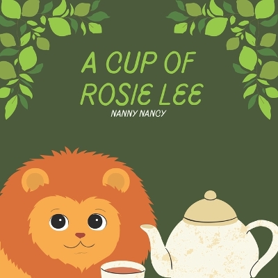 Cover of A Cup Of Rosie Lee