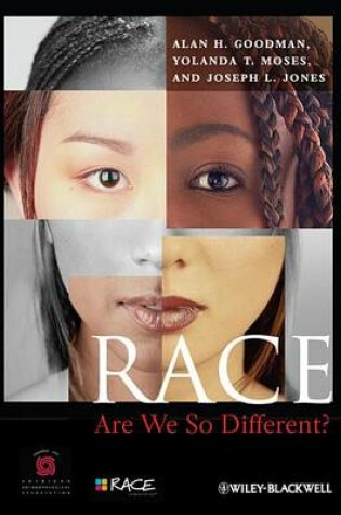 Cover of Race