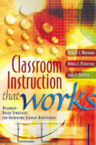 Cover of Classroom Instruction That Works