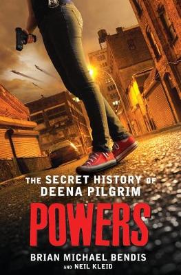 Book cover for Powers