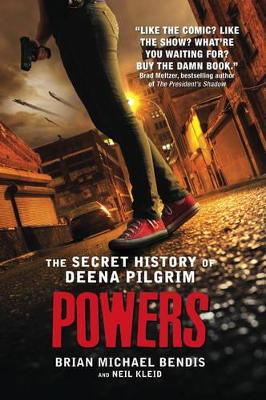 Book cover for Powers