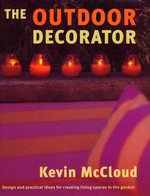 Book cover for The Outdoor Decorator