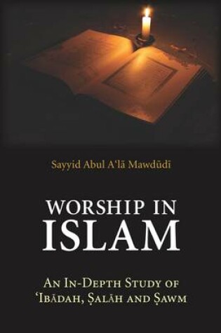 Cover of Worship in Islam