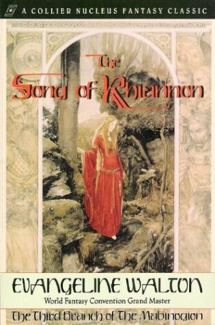 Cover of The Song of Rhiannon