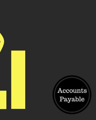 Book cover for Accounts Payable