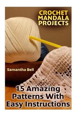 Book cover for Crochet Mandala Projects