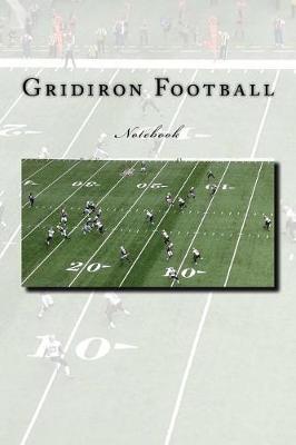 Book cover for Gridiron Football