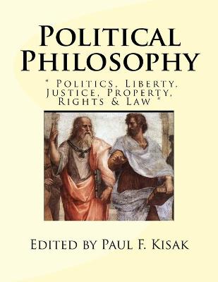 Book cover for Political Philosophy