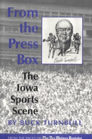 Cover of From the Press Box