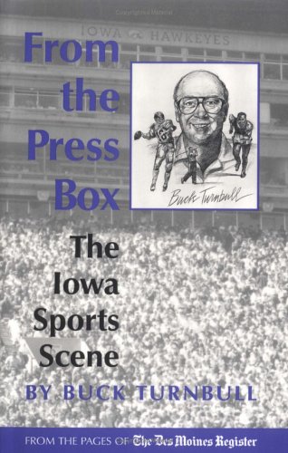 Book cover for From the Press Box