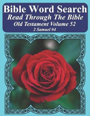 Cover of Bible Word Search Read Through The Bible Old Testament Volume 52