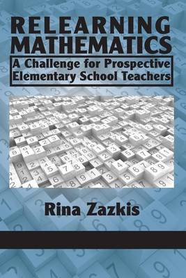 Book cover for Relearning Mathematics
