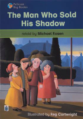 Cover of Man Who Sold His Shadow, The Key Stage 2