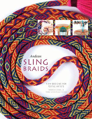 Book cover for Andean Sling Braids