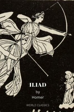 Cover of Iliad by Homer