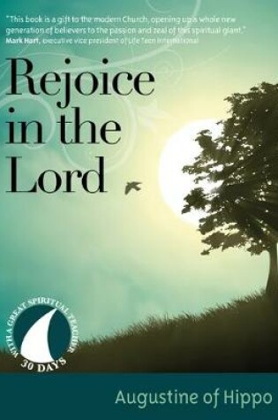 Cover of Rejoice in the Lord