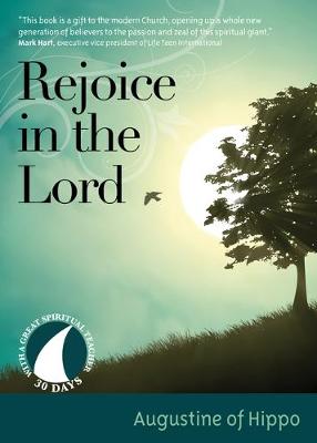 Cover of Rejoice in the Lord