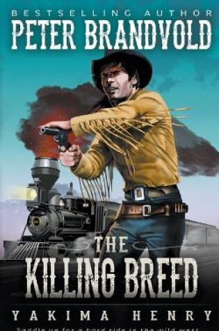 Cover of The Killing Breed