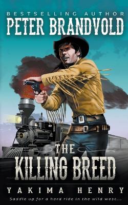 Book cover for The Killing Breed