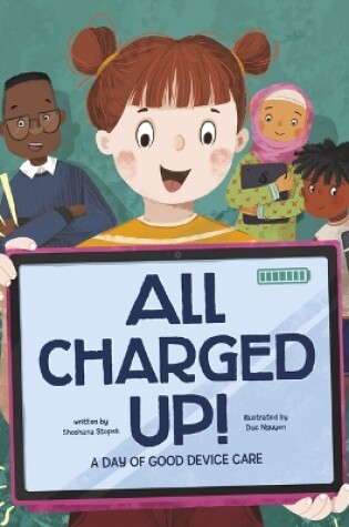 Cover of All Charged Up!