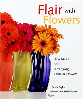 Book cover for Flair with Flowers