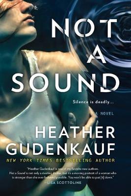 Book cover for Not a Sound