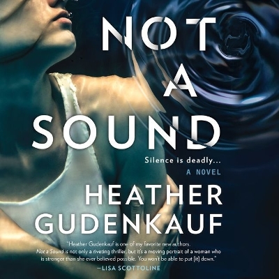 Book cover for Not a Sound