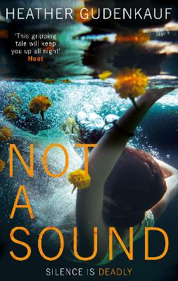 Book cover for Not A Sound