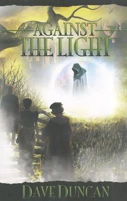 Book cover for Against the Light