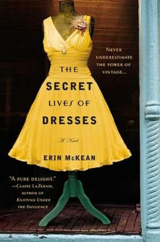 Cover of The Secret Lives of Dresses