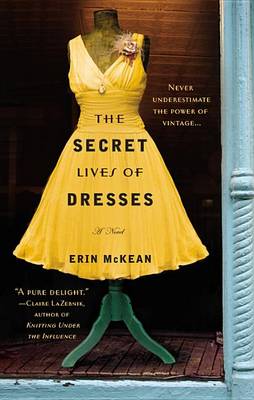 Book cover for The Secret Lives of Dresses