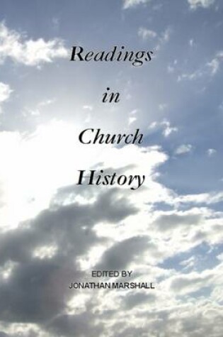 Cover of Readings In Church History