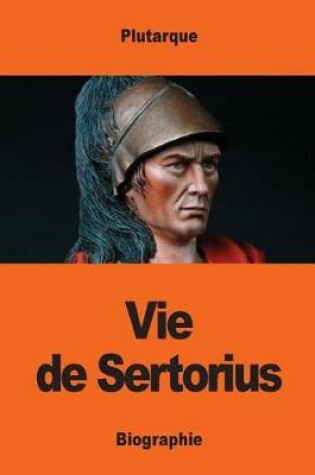 Cover of Vie de Sertorius