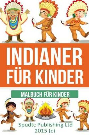Cover of Indianer für Kinder