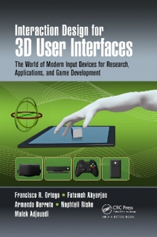Cover of Interaction Design for 3D User Interfaces