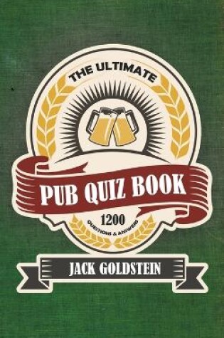 Cover of The Ultimate Pub Quiz Book