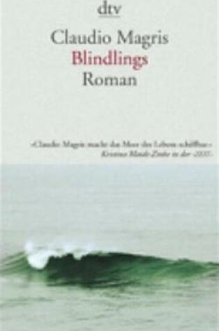 Cover of Blindlings