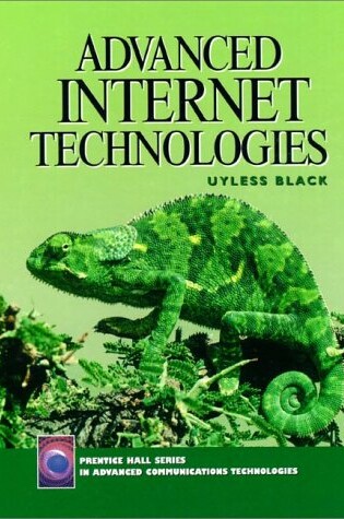 Cover of Advanced Internet Technologies