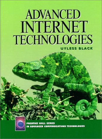 Book cover for Advanced Internet Technologies