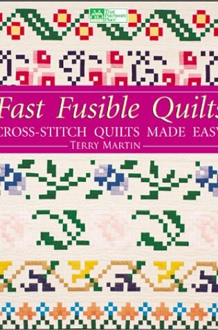 Cover of Fast Fusible Quilts