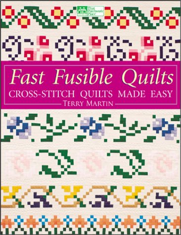 Cover of Fast Fusible Quilts