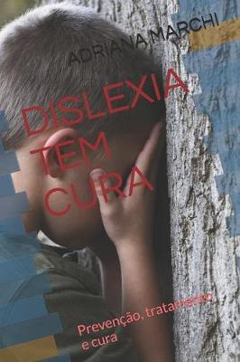 Book cover for Dislexia Tem Cura