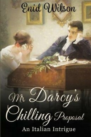 Cover of Mr Darcy's Chilling Proposal