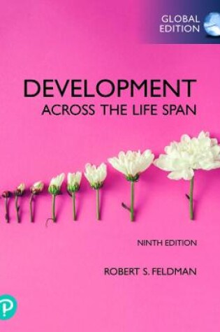 Cover of Development Across the Life Span, Global Edition -- Revel