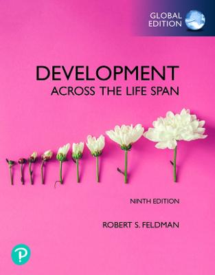 Book cover for Development Across the Life Span, Global Edition -- Revel