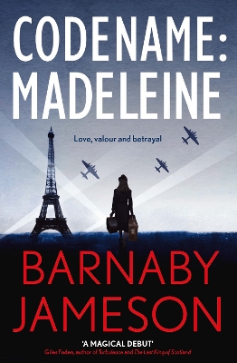 Book cover for MADELEINE