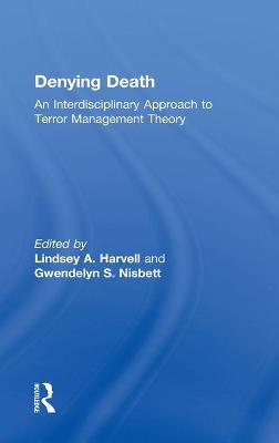 Cover of Denying Death