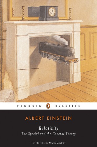 Cover of Relativity